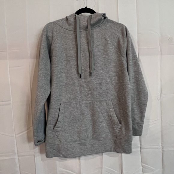 Athleta hoodie, women's Gray Sz small, EUC, lightly used - Picture 1 of 4